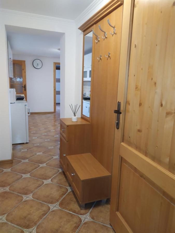 Apartmany Orava - 주베레츠 외부 사진